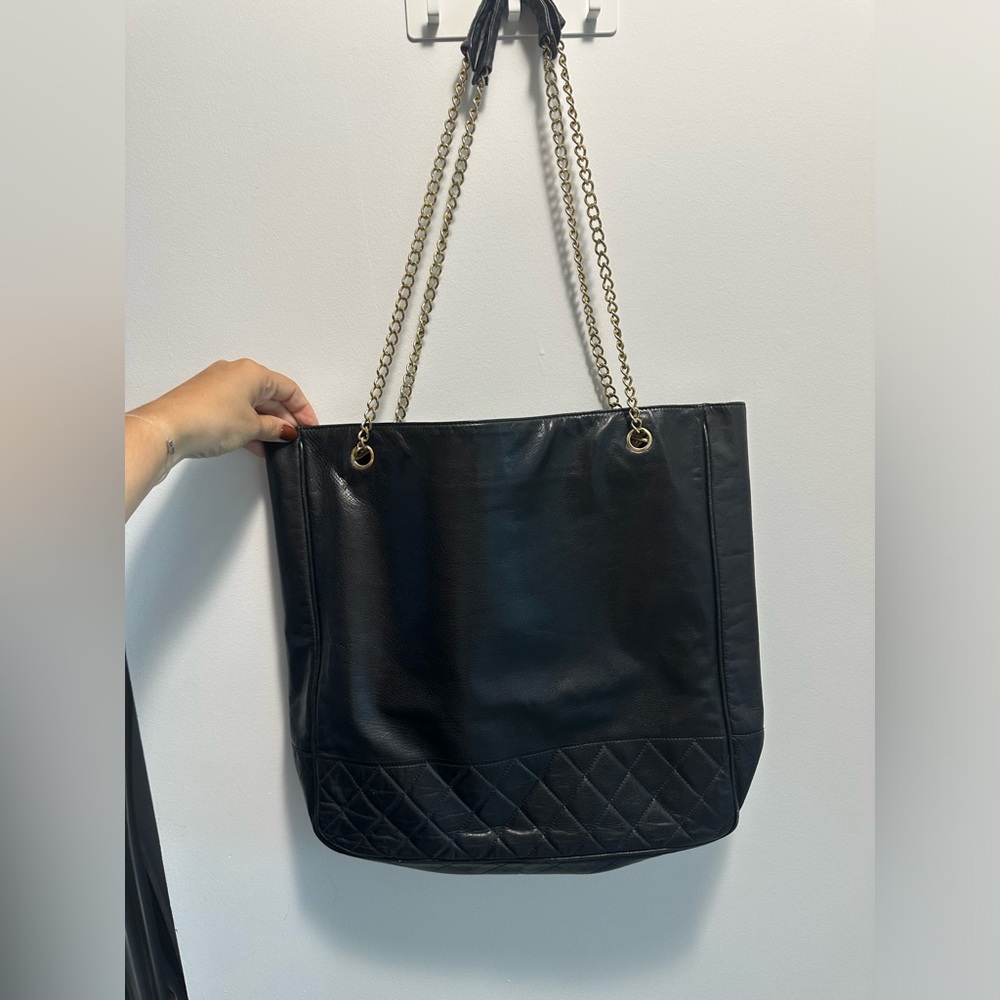 Chanel Classic or Timeless series bag